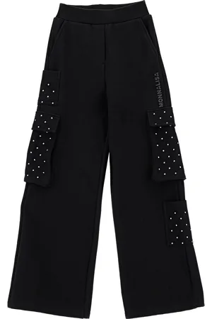 MONNALISA Jogginghose im Cargo-Stil