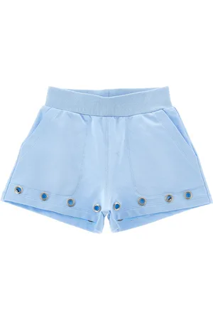 MONNALISA Milan-Stitch-Shorts mit Segeln