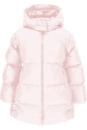 MONNALISA Wattierte Jacke mit Kapuze