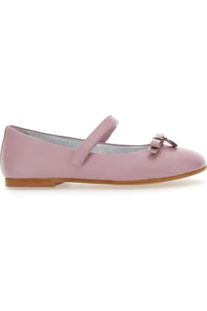 MONNALISA Ballerina mit Riemen