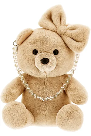 MONNALISA Teddybär-Plüschtasche