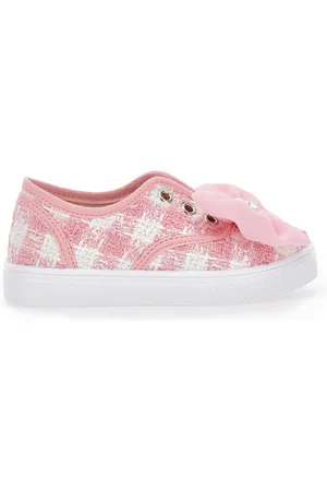 MONNALISA Bouclé-Tennisschuhe