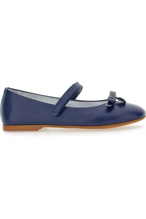 MONNALISA Ballerina mit Riemen