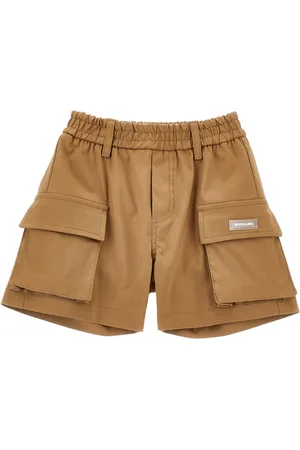 MONNALISA Bernuda Cargo Levantiner Stoff