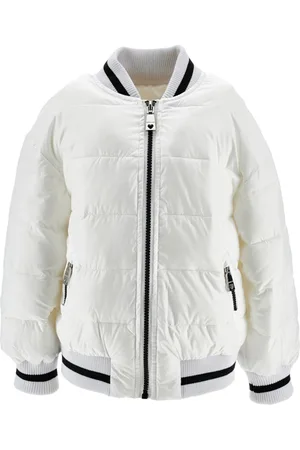 MONNALISA Leichte wattierte Bomberjacke