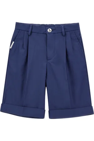 MONNALISA Bermudashorts aus Levantine-Stretch