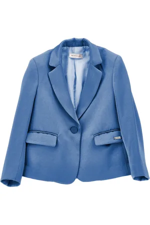 MONNALISA Gefütterte Satinjacke