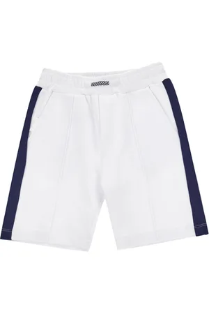 MONNALISA Bermudashorts aus Sweatstoff