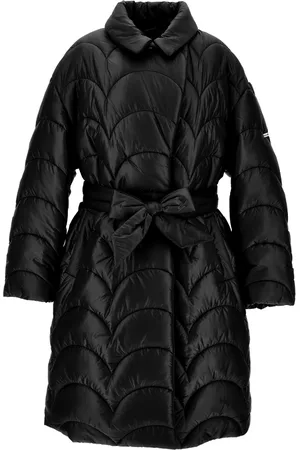 MONNALISA Gesteppter Oversized-Mantel