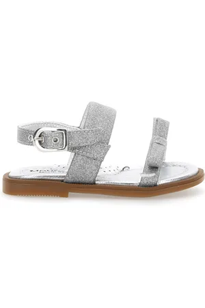 MONNALISA Sandalen in feinem Glitzer