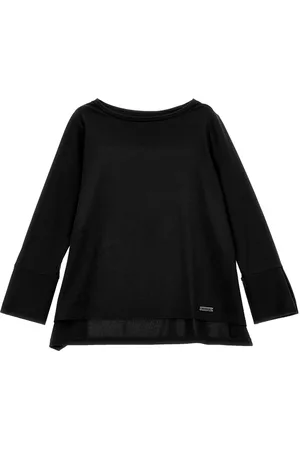 MONNALISA Langes Shirt mit Seitenschlitzen
