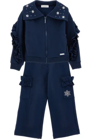 MONNALISA Jogginganzug Sweatstoff