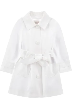 MONNALISA Trenchcoat aus Gabardine