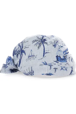 MONNALISA Bandana aus bedrucktem Stoff