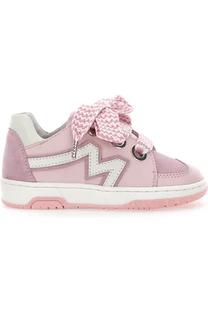 MONNALISA Zweifarbige Basketball-Sneaker