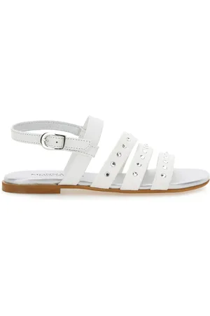 MONNALISA Sandalen mit Kristallen