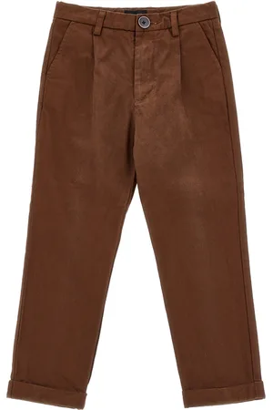 MONNALISA Satin-Chinos