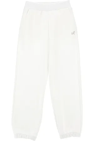 MONNALISA Sweat-Jogginghose mit Tüll