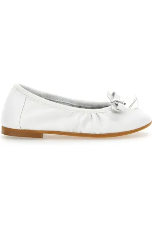 MONNALISA Ballerinas aus Nappaziegenleder