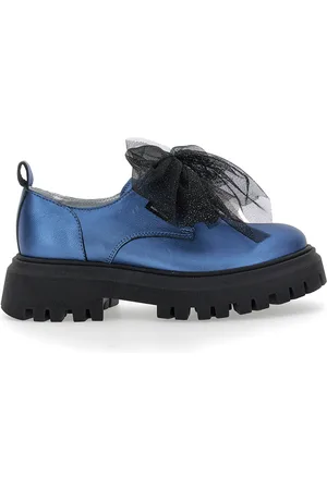 MONNALISA Laminierte Derby-Schuhe