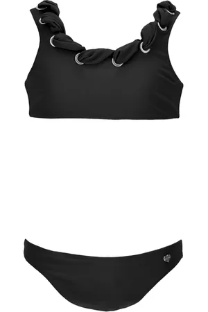 MONNALISA Bikini mit Einsätzen