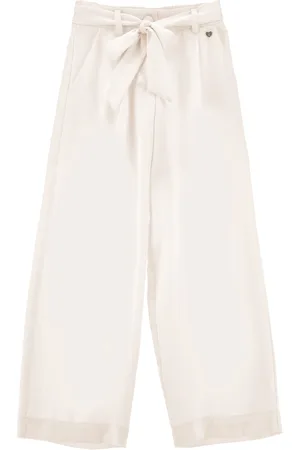MONNALISA Hose aus mattem Satin