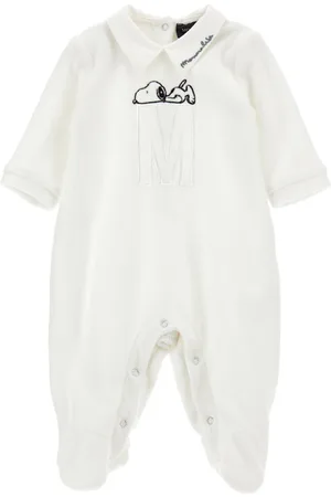 MONNALISA Chenille-Strampler Snoopy