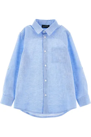 MONNALISA Oxford-Hemd