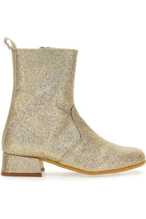 MONNALISA Stiefelette mit Glitzer