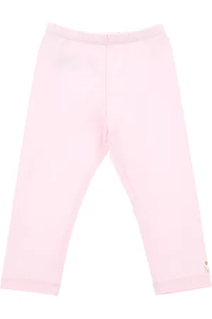 MONNALISA Leggings aus Stretch-Baumwolle