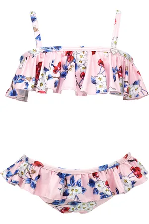 MONNALISA Zweiteiliger Bikini mit Volants