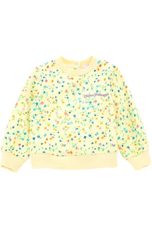Chiara Ferragni Sweatshirt CF Flower Print