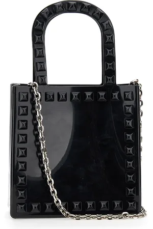 MONNALISA Minibag in Shopper-Version aus PVC