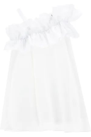 MONNALISA Einschultriges Cady-Kleid