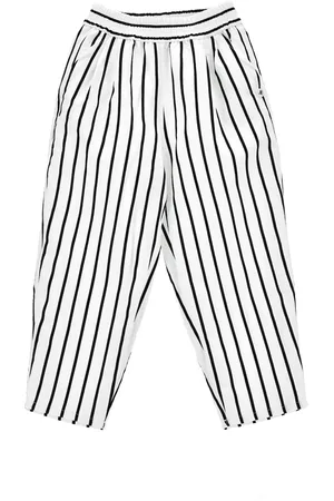 MONNALISA Bequeme Hose mit Streifenmix
