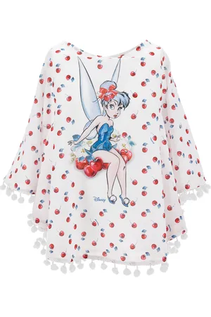 MONNALISA Standponcho mit Kügelchen Tinkerbell