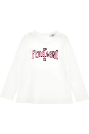 Chiara Ferragni Shirt aus Baumwolle Ferragni Stretch