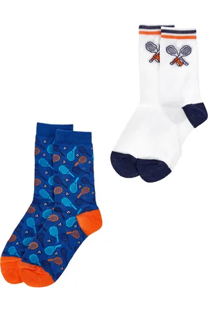 MONNALISA Schottisches Garnsocken-Set