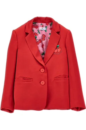 Chiara Ferragni Jacke mit CFCherryprint