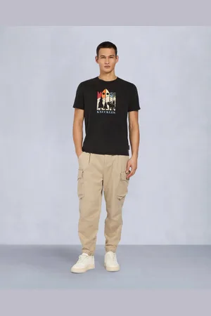 Moose Knuckles REEVES T-SHIRT- -L