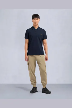 Moose Knuckles GOLD SERIES EVERETT POLOSHIRT- -M
