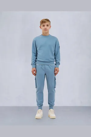 Moose Knuckles HARTSFIELD UNISEX CARGO JOGGINGHOSE FÜR KINDER- -XS