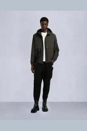 Moose Knuckles KNOX VERSTAUBARE REGENJACKE- -S