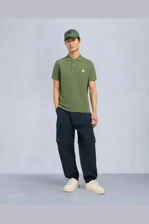 Moose Knuckles EVERETT POLOSHIRT- -M