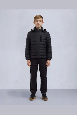 Moose Knuckles GREGOIRE AIR UNISEX-MANTEAU FÜR KINDER- -S