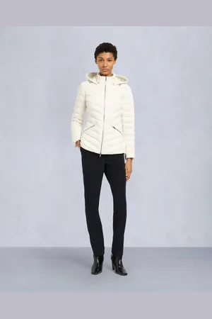 Moose Knuckles LUCILLE AIR DOWN JACKE- -S