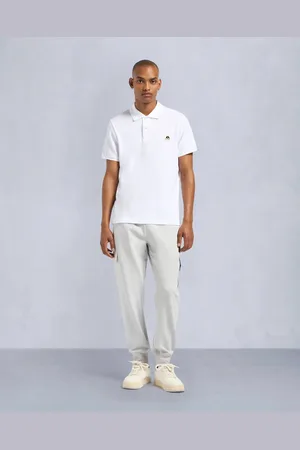 Moose Knuckles GOLD SERIES EVERETT POLOSHIRT- -M
