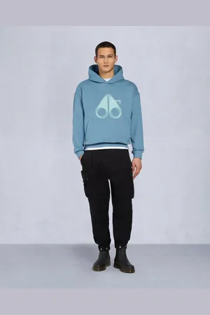 Moose Knuckles MAURICE HOODIE- -S