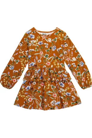 Molo Kleid Christabelle aus Stretch-Baumwolle