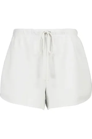 Velvet Shorts Presley aus Baumwolle